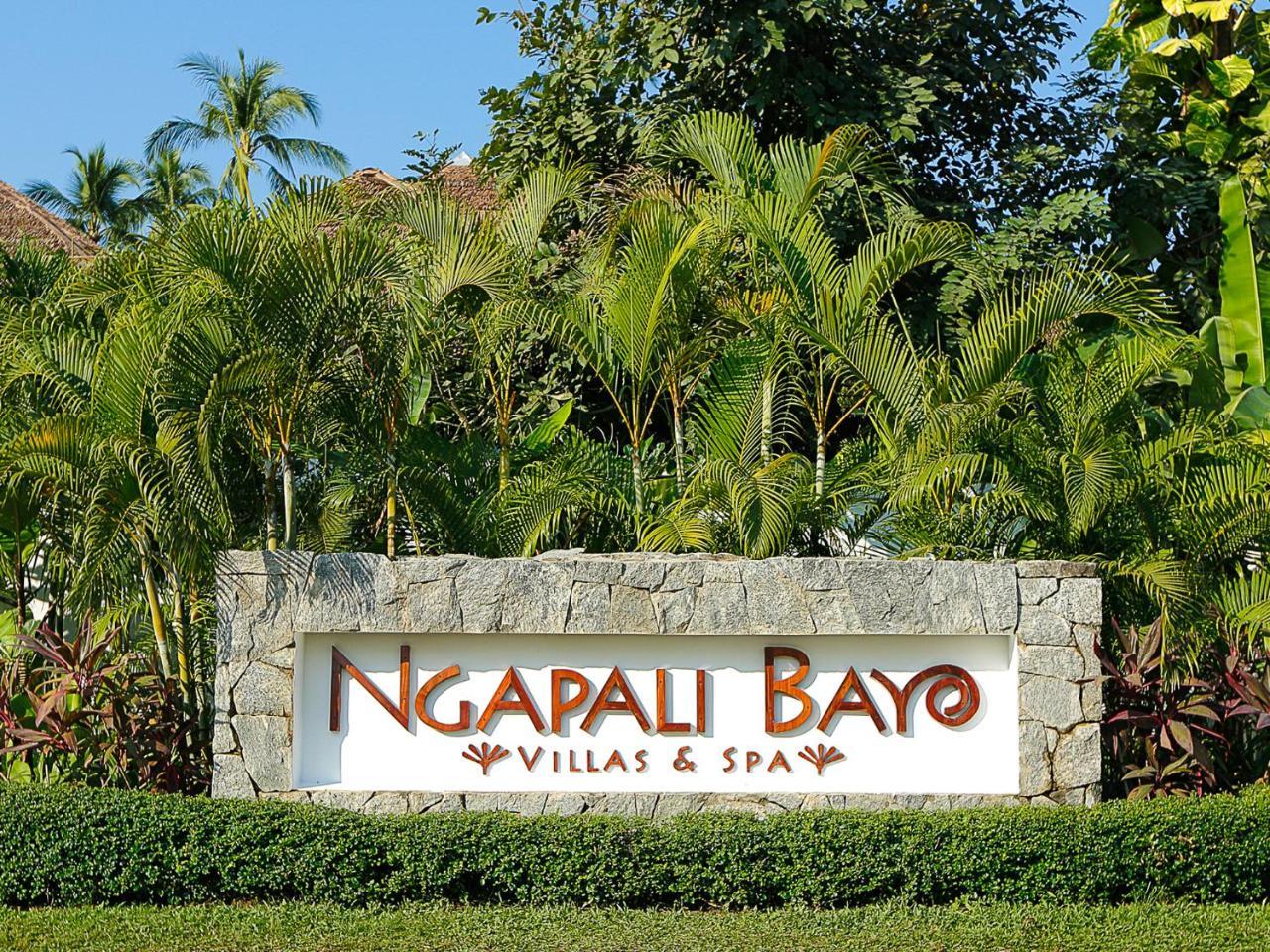 Ngapali Bay Villas & Spa מראה חיצוני תמונה